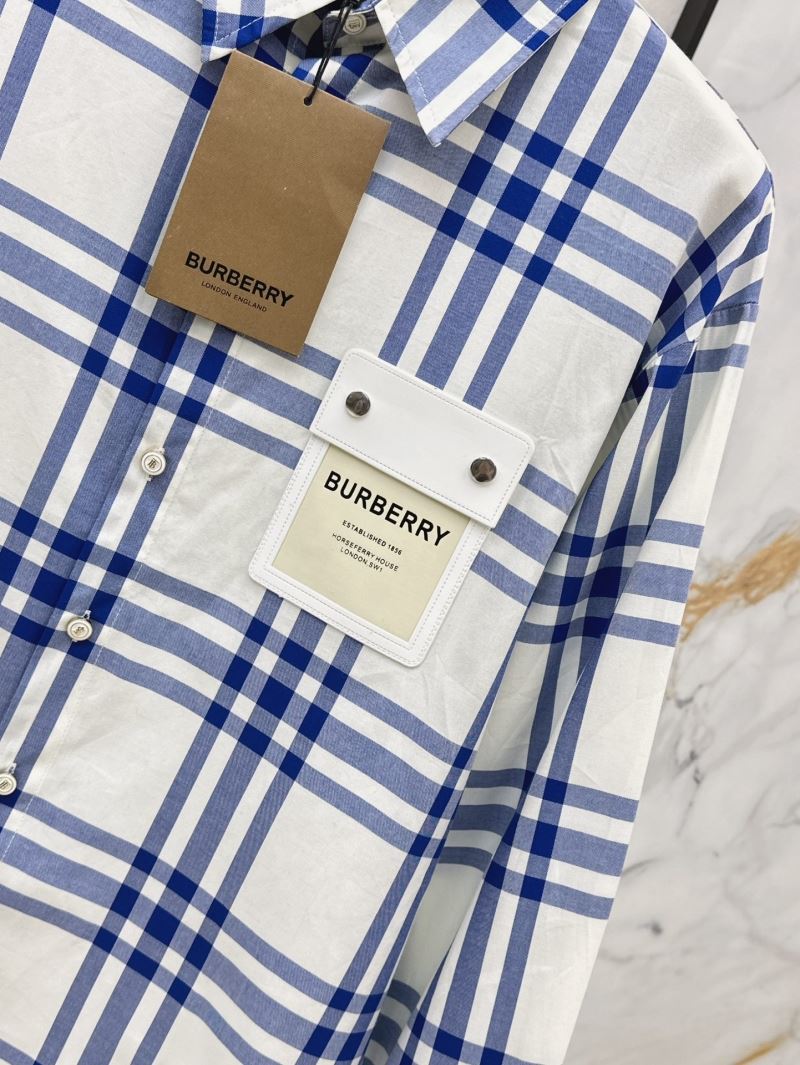 Burberry Shirts